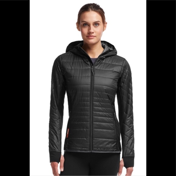 icebreaker helix ls zip hood